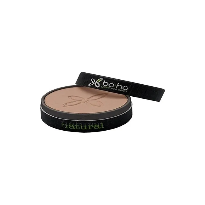 Compact Powder 02 Light Beige 4.5g