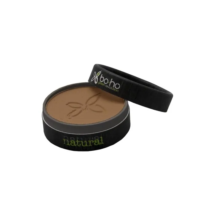 Boho Green Organic Compact Powder 04 Beige Hale