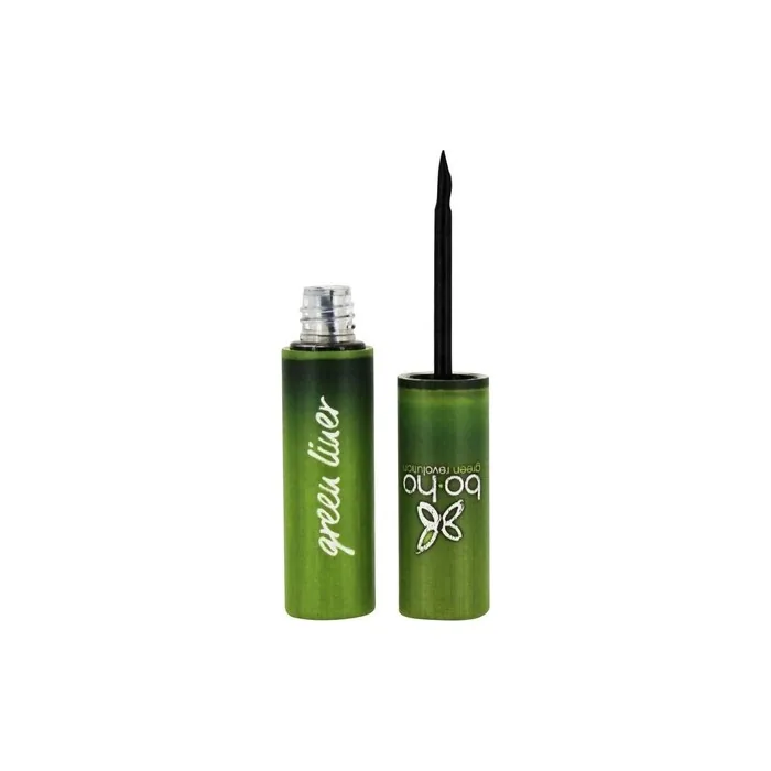 Boho Green Révolution Green Liner Black Eyeliner