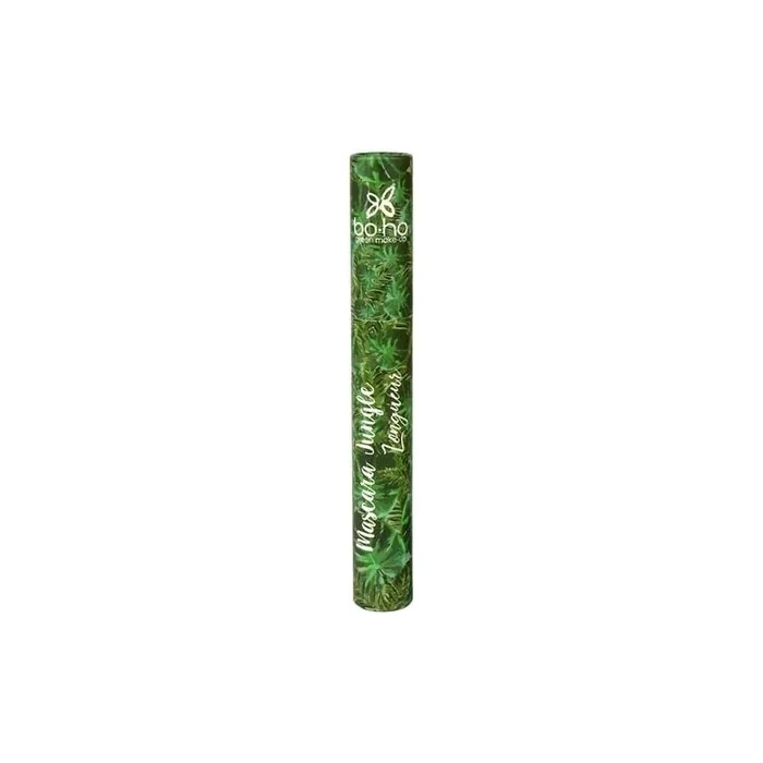 Boho Green Make-up Jungle Mascara Length Black Organic 8ml