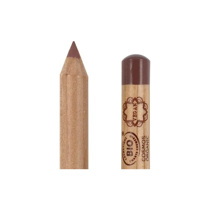 Boho Green Make-up Natural Organic Eye Pencil 1.04g - Hazelnut