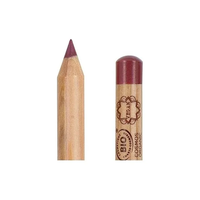 Boho Organic Lip Crayon 104g 02 Rosewood 1g
