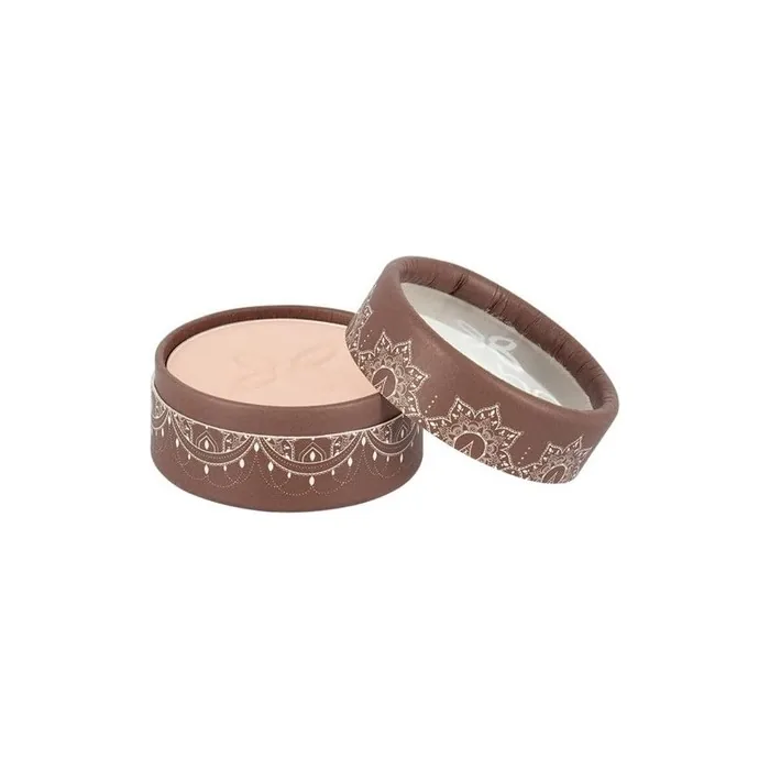 Boho Green Makeup Organic Mate Eye Shadow 2.5g 120 Light Beige