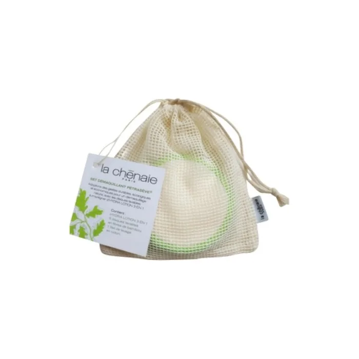 La Chenaie Petraseve Makeup Remover Set