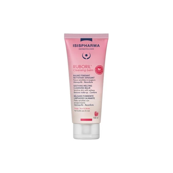 Isispharma Ruboril Cleansing Balm 100ml - Soothing Cleansing Balm