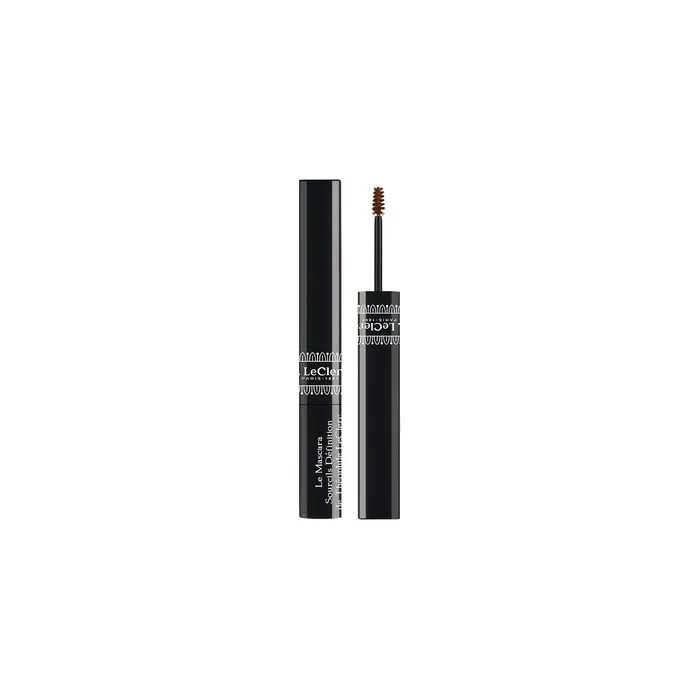 T. LeClerc Eyebrow Mascara Definition Brown - Dermatologically and Ophthalmologically Tested