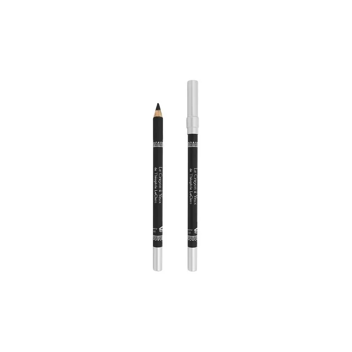 T Leclerc Paris 1881 Eye Pencil 01 Onyx Black