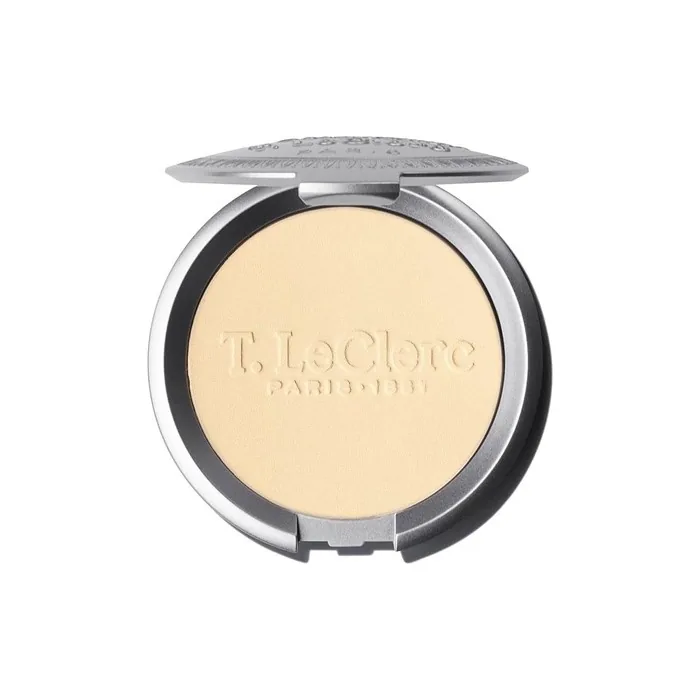 T. Leclerc Compact Rice Powder 02 Banana Face Powder
