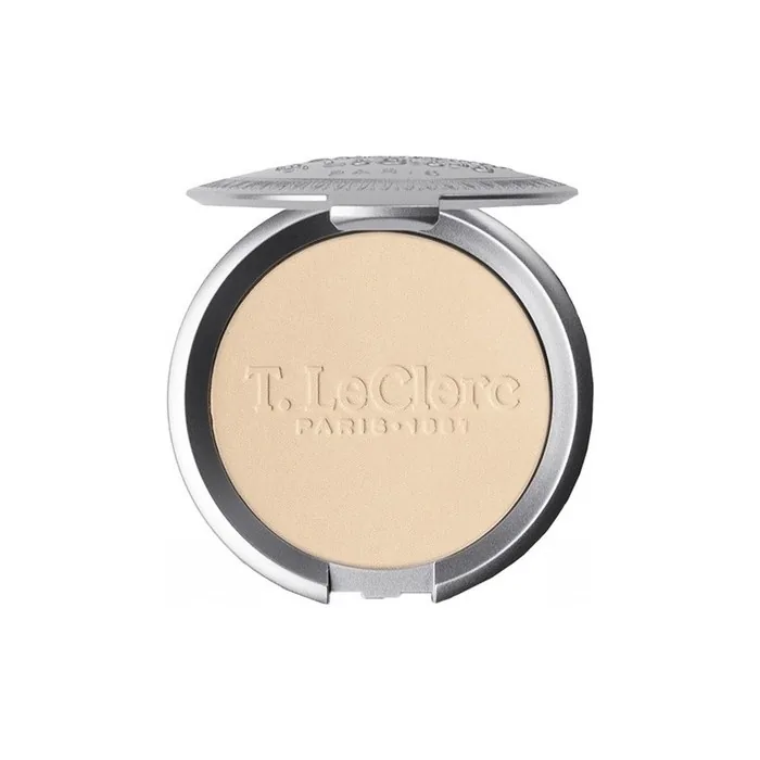 T.Leclerc The Dermophile Compact Powder Care Formula 9g