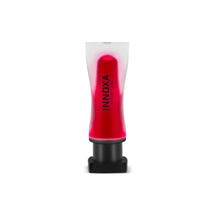 Innoxa Moisturizing Lip Oil Red - Glossy Non-Sticky Finish