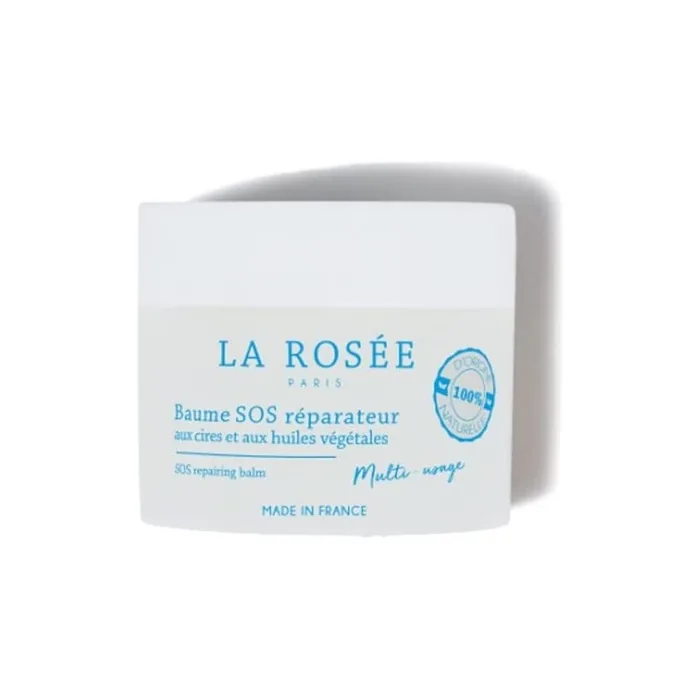 La Rosee SOS Repair Balm with Plant Waxes and Oils 20g