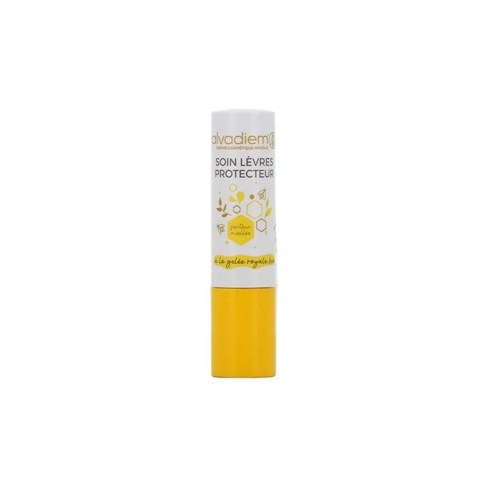 Alvadiem Moisturizing Lipstick with Organic Royal Jelly