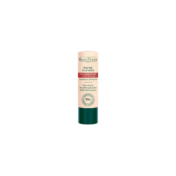 Beauterra Nourishing Lip Balm Red Cherry