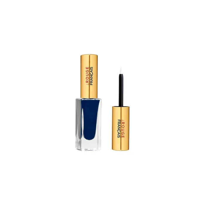 Le Rouge Francais Liquid Eyeliner 520 Le Bleu Orion 5 Ml