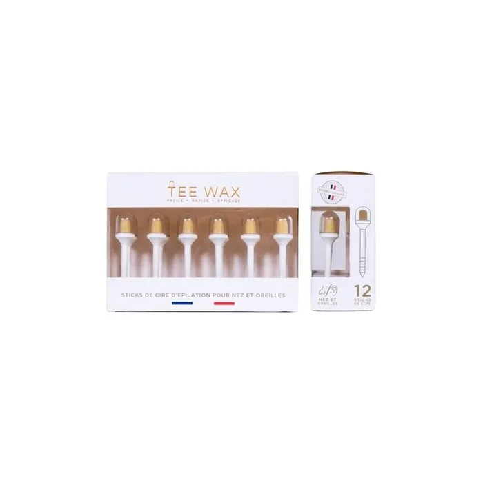 Wax Stick Hair Removal for Nose and Ears