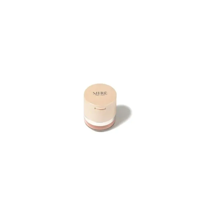 Mir Mir Dual Blushlit Blush & Highlighter Nacr