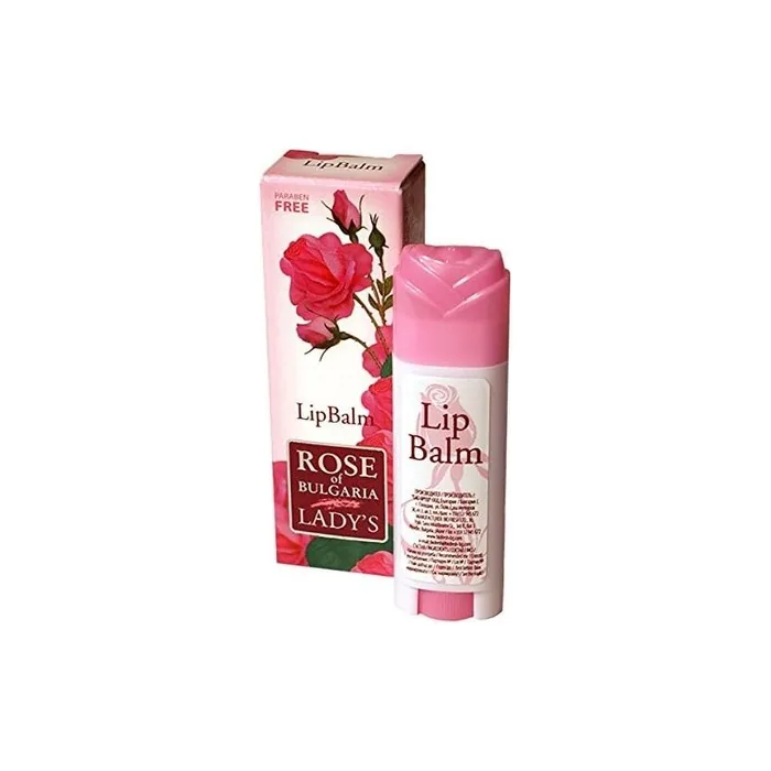 Biofresh Rose of Bulgaria Natural Lip Balm Stick 5ml