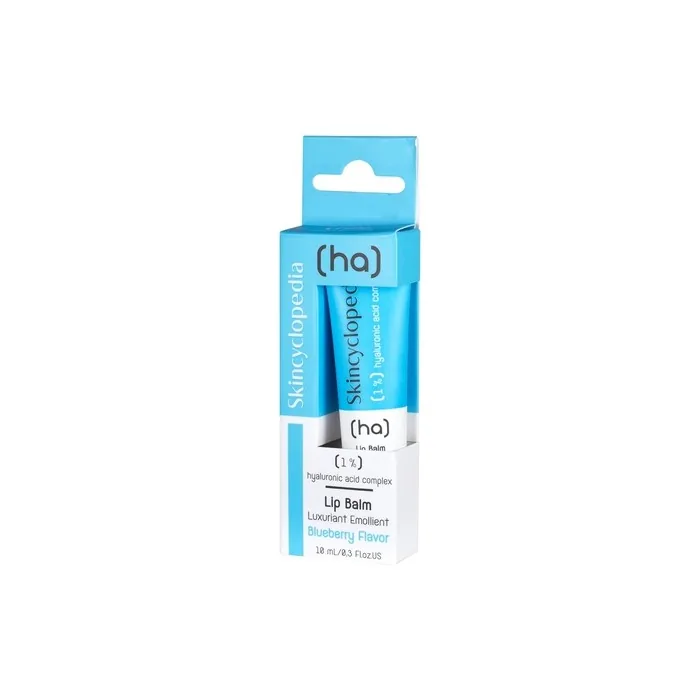 SKC Lip Balm with HA Complex 1%
