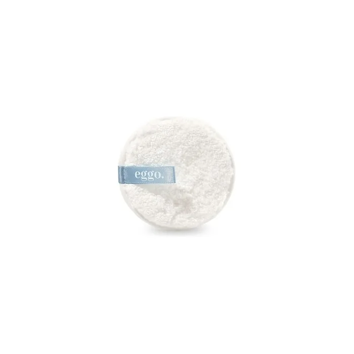 Eggo Magic Pads Cotton Makeup Remover Pads for All Skin Types - Blue