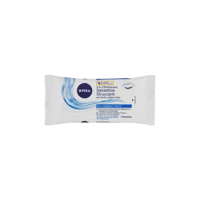 NIVEA A/Effect Wipes