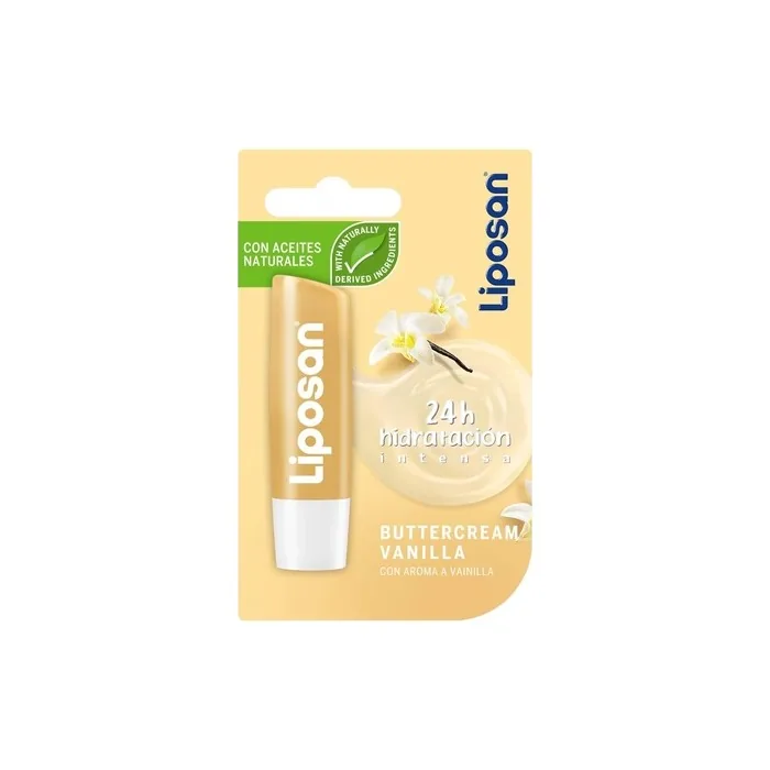 Liposan Vanilla Lip Balm Intensive Care 5.5ml