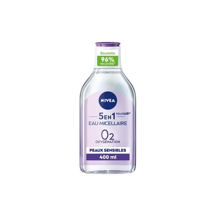 Nivea Soothing Micellar Water for Sensitive Skin 400ml
