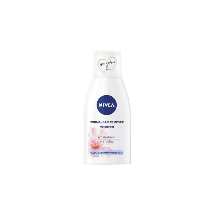 Nivea Eye Makeup Remover Waterproof