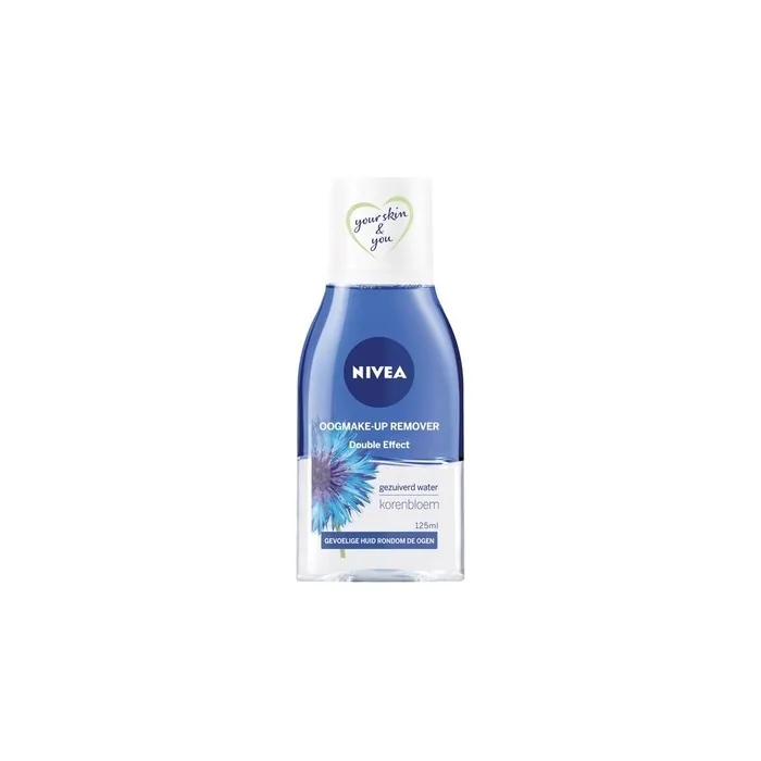 Nivea Double Effect Eye Makeup Remover