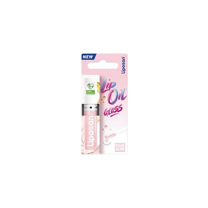 Liposan Oil Gloss Clear Glow 55 Ml