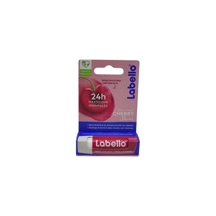 Labello Cherry Shine Lip Care