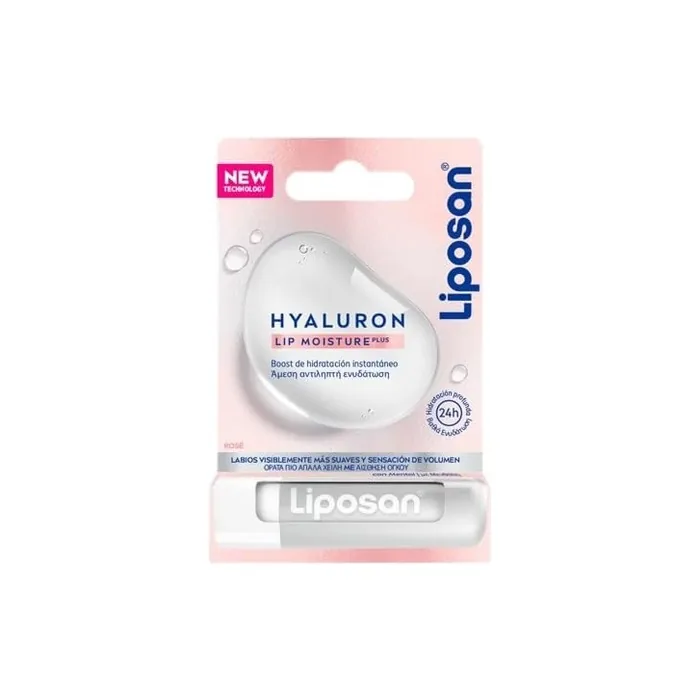 Moisturizing Lip Balm Liposan Hyaluron 5.2ml