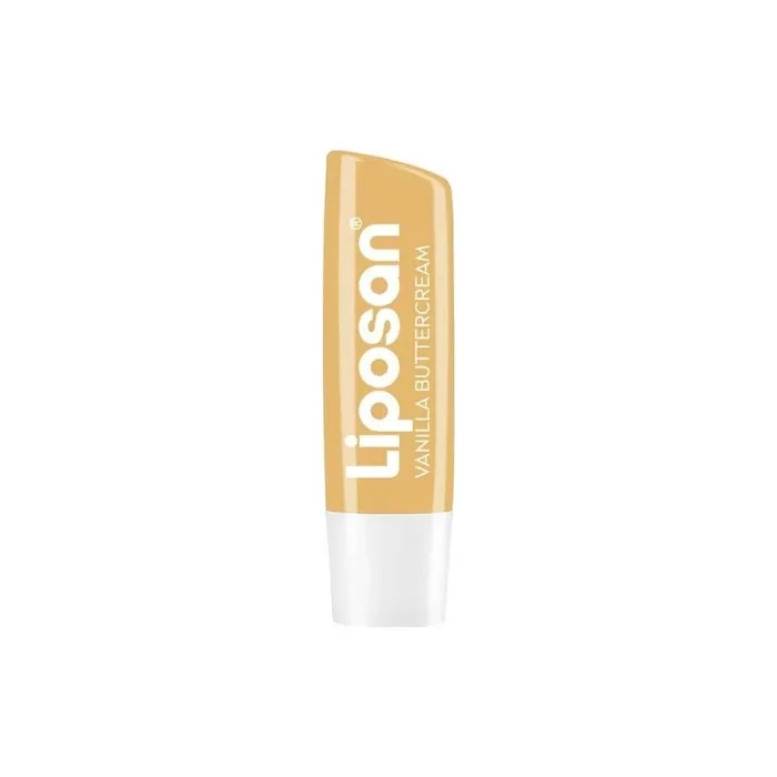 Liposan Buttercream Vanilla Caring Lip Balm 48g