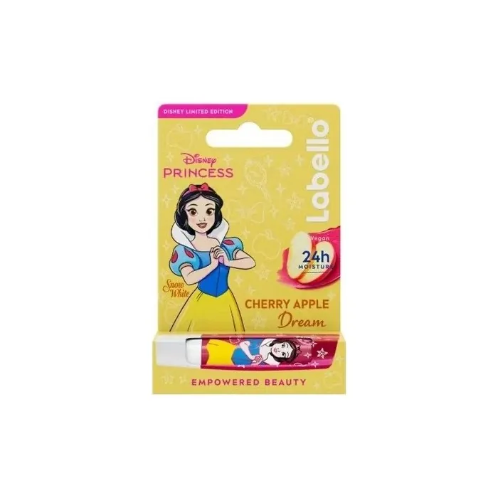 Labello Cherry Apple Disney Snow White Lip Balm 4.8g