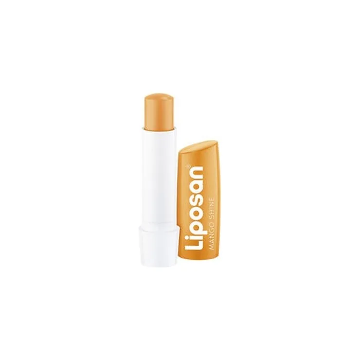Liposan Mango Shine Lip Balm - 4.8 Grams