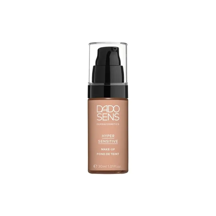 Dado Sens Hypersensitive Make-Up Color 01W Natural - Nourishing Make-Up for Sensitive Skin
