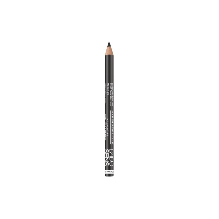 Dado Sens Hypersensitive Kajal Pen Black 1g For Hypersensitive Skin