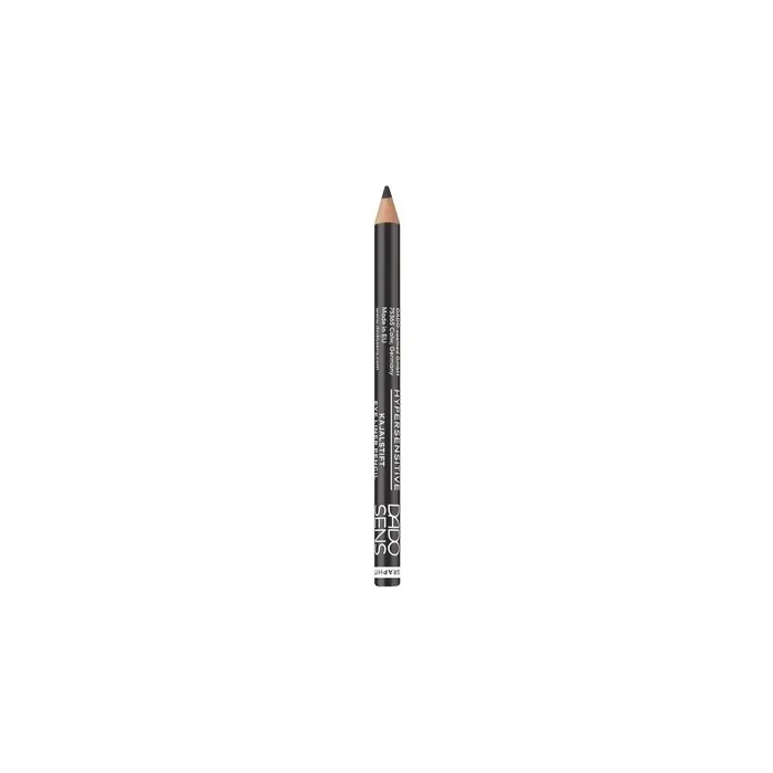 DADO SENS HYPERSENSITIVE Kajal Pencil Graphite 1g - Long-Lasting Intense Color for Sensitive Eye Area - Vegan