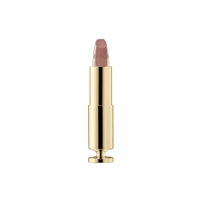 BABOR MAKE UP Lip Colour Creamy Lipstick with Care Long-Lasting Moisturizing Slightly Shiny 4g - Color 09 Baby Doll
