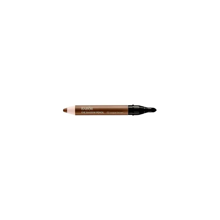 BABOR MAKE UP Eye Shadow Pencil Long-Lasting Eyeshadow and Contour Pencil 2g - 02 Copper Brown