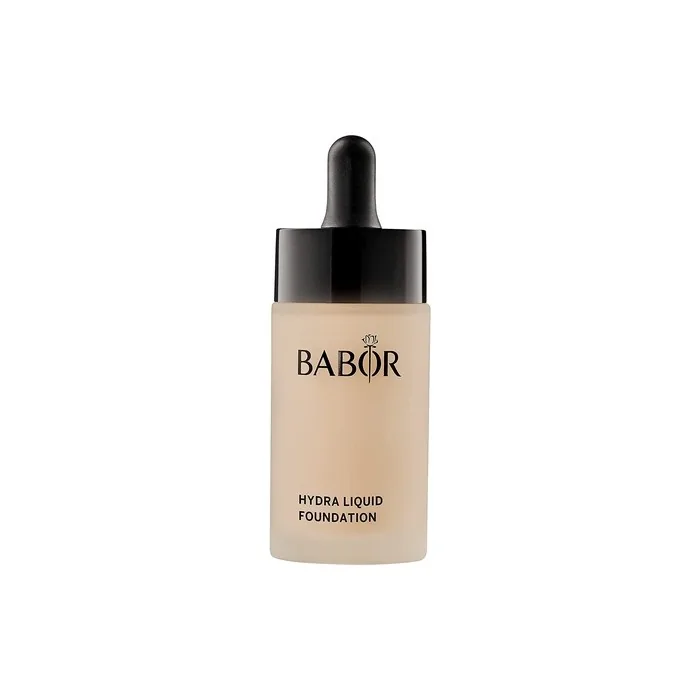 BABOR MAKE UP Hydra Liquid Foundation with Moisturizing Serum 30ml 08 Sunny