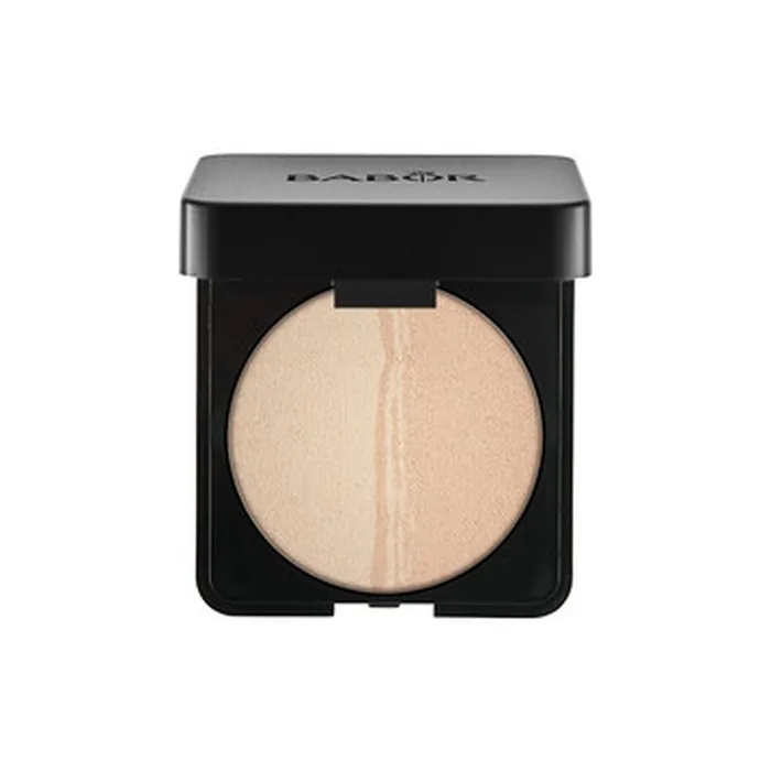 Babor Satin Duo Highlighter Illuminating Powder 6 G