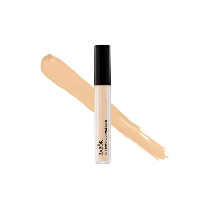 BABOR MAKE UP 3D Firming Concealer with High Coverage and Anti-Aging Active Ingredients 4g 01 Porcelain