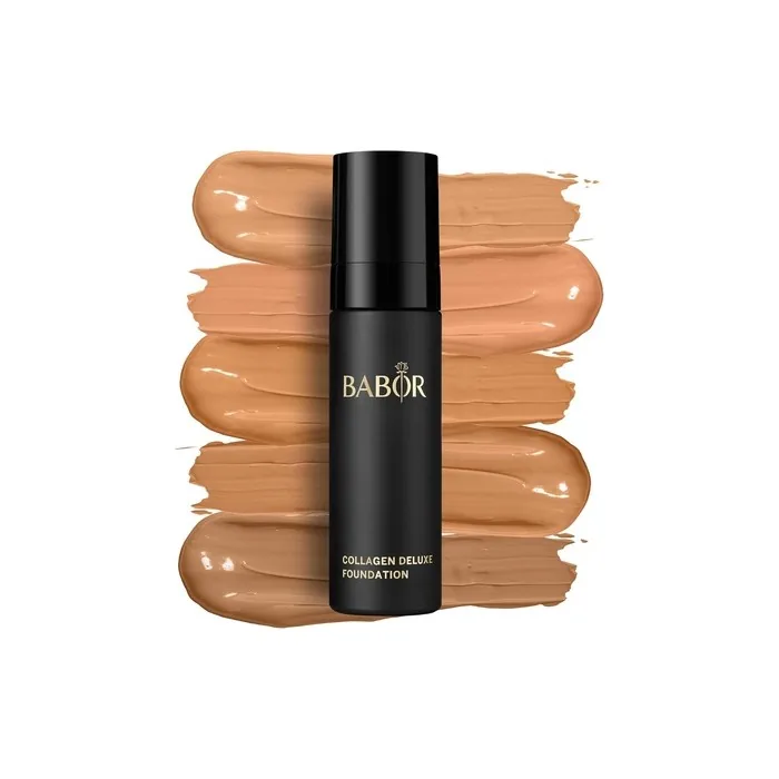Babor Make Up Collagen Deluxe Foundation For Dry And Mature Skin