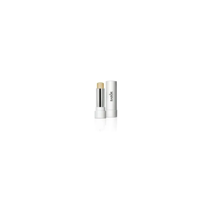 BABOR ESSENTIAL CARE Lip Balm Lip Balm for Dry Lips with Vegan Waxes Shea Butter and Hyaluronic Acid