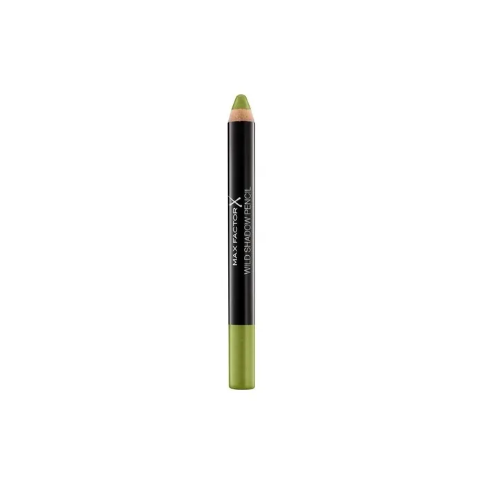 Max Factor Wild Mega Volume Eye Shadow Pencil 10 Fierce Lime