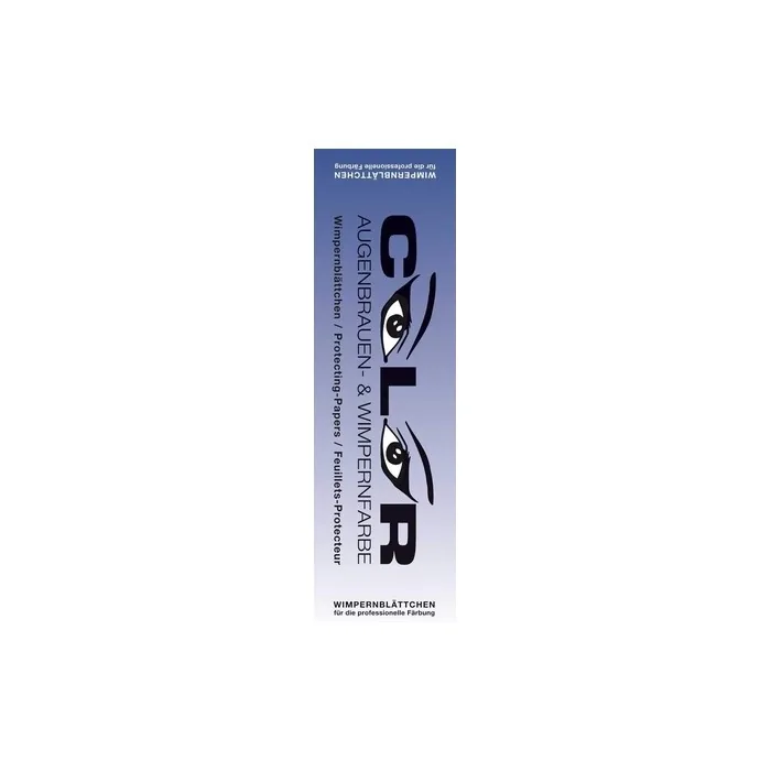 Comair Germany False Eyelash 96 Individual Eyelash Leaves Beauty Accessory