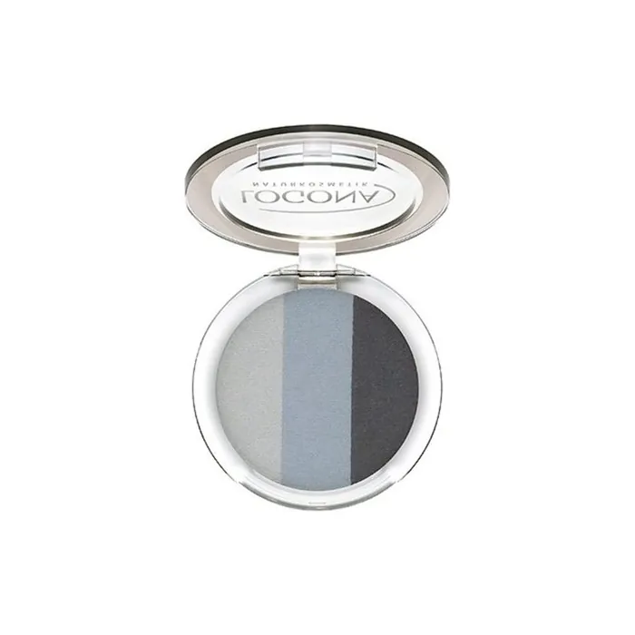Logona Eyeshadow Trios Smokey 4g