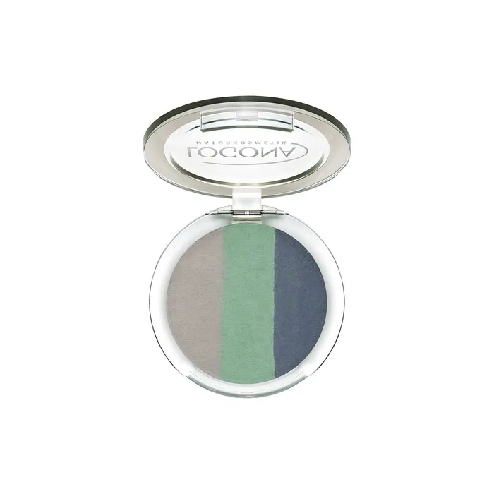 Logona Eyeshadow Trios Ocean 4g