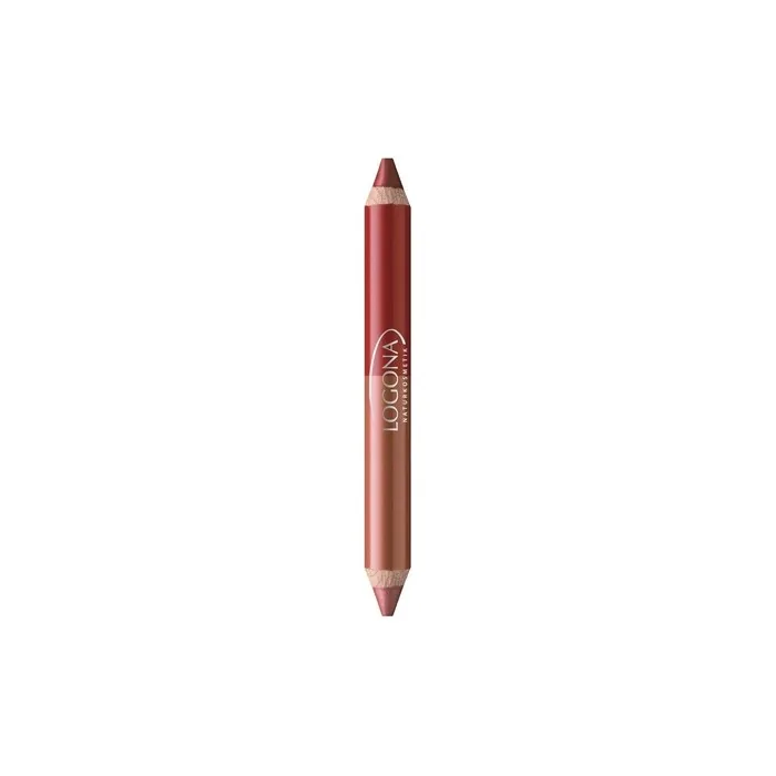 Lagona Double Lip Pencil Ruby Red 05 016 Ounce