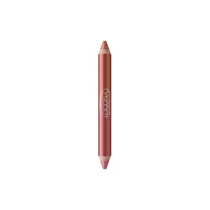 Logona Double Lip Pencil Cherry 1.38g